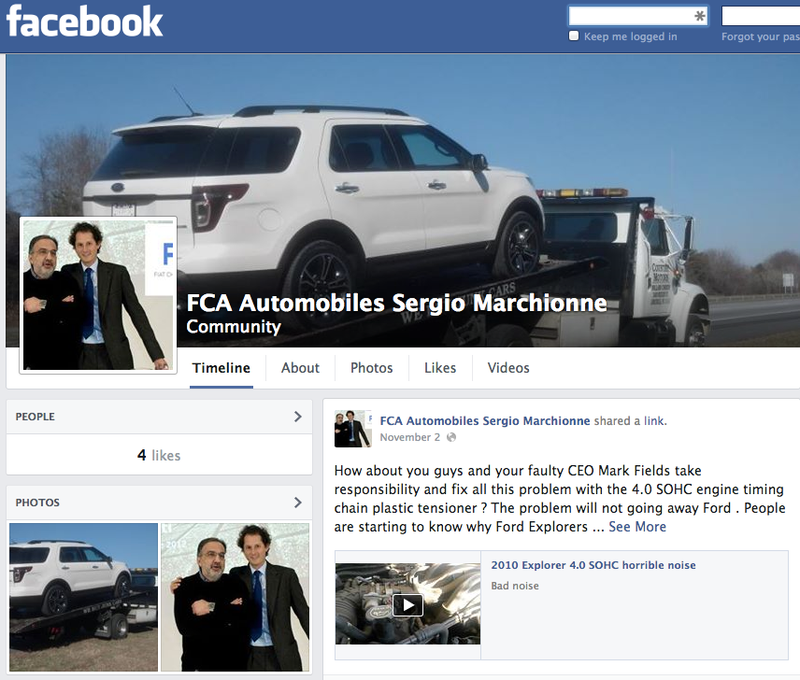 Illustration for article titled Man Says Chrysler Will Close In 2018 After 'Talking To CEO' On Facebook